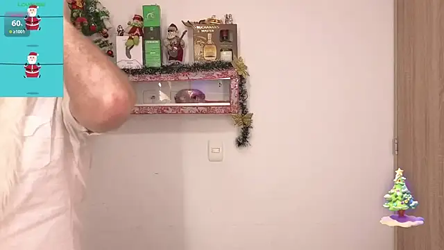 michacosio online show from 11/18/25, 05:34