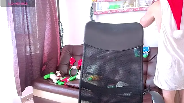 michacosio online show from 12/01/25, 02:22