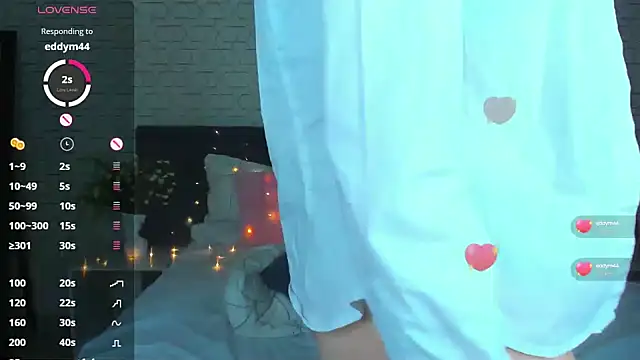 Linda Bryant online show from 01/18/25, 03:53