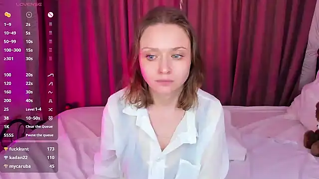 Linda Bryant online show from 02/16/25, 05:48