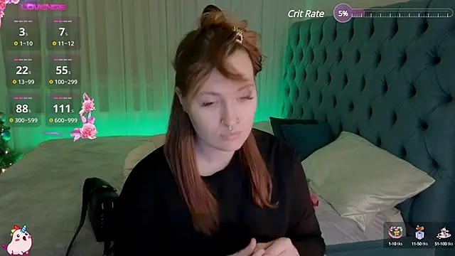 Snapshot of _Chlo__e chatting on 01/19/25, 10:06  Chlo  e online show from 01/19/25, 10:06