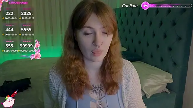 Snapshot of _Chlo__e chatting on 01/23/25, 10:01  Chlo  e online show from 01/23/25, 10:01