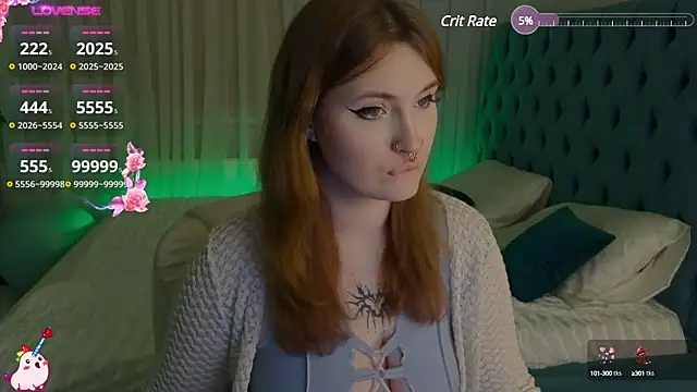 Snapshot of _Chlo__e chatting on 01/26/25, 03:48  Chlo  e online show from 01/26/25, 03:48