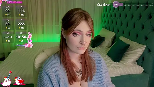 Snapshot of _Chlo__e chatting on 01/31/25, 01:22  Chlo  e online show from 01/31/25, 01:22