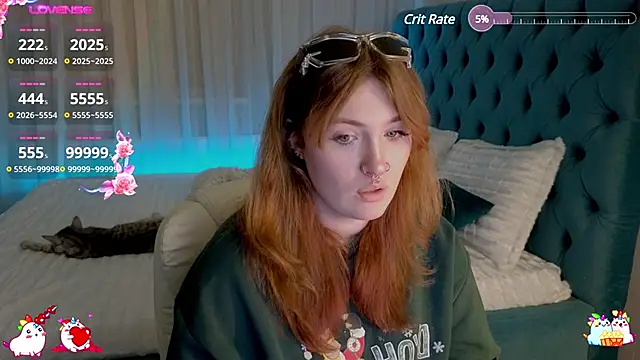 Snapshot of _Chlo__e chatting on 01/31/25, 09:26  Chlo  e online show from 01/31/25, 09:26