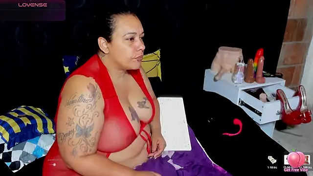 Sofie-Storm online show from 02/08/26, 10:07