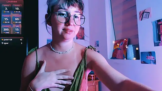 Cosmo Riri online show from 03/26/26, 12:44