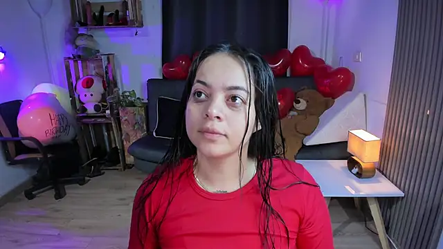 Cuttiealice online show from 02/22/25, 01:24