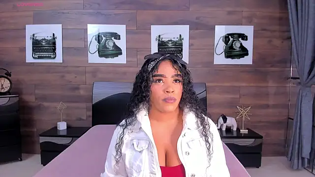 Briana Wells  online show from 07/10/26, 12:41