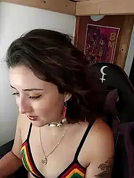 Lilith DeVil  online show from 02/20/25, 07:08