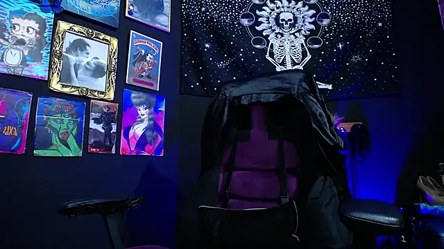 Snapshot of Yourmadame_P chatting on 12/27/24, 12:39 Yourmadame P online show from 12/27/24, 12:39