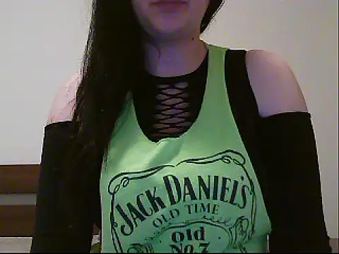 LizzyAnn online show from 11/18/25, 03:16