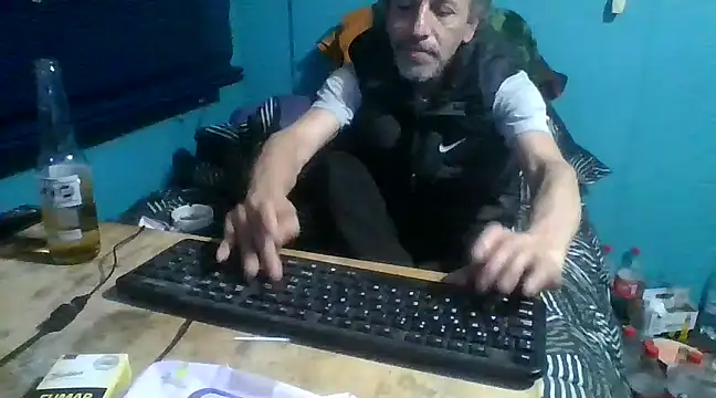 malekon76 online show from 01/08/25, 09:00