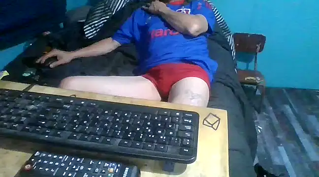 malekon76 online show from 02/11/25, 07:33