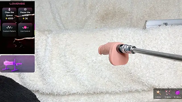 Snapshot of Ashley-Jack chatting on 09/12/25, 07:41 Ashley-Jack online show from 09/12/25, 07:41