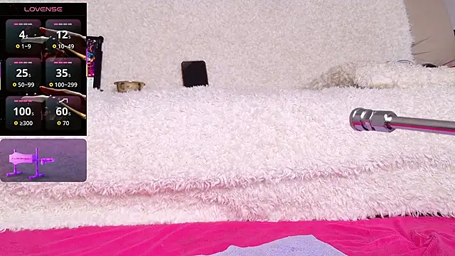 Snapshot of Ashley-Jack chatting on 10/12/25, 08:13 Ashley-Jack online show from 10/12/25, 08:13