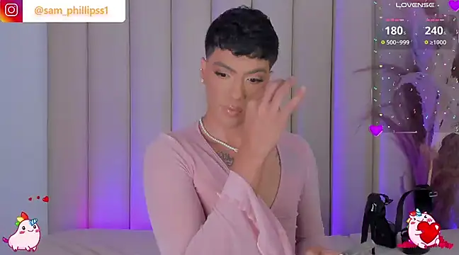 sam phillipss online show from 02/27/25, 09:25