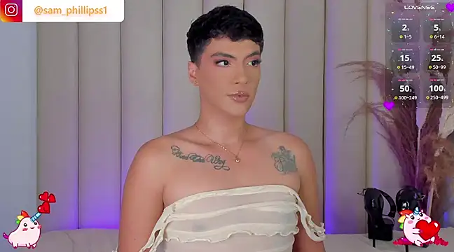 sam phillipss online show from 03/18/25, 10:04