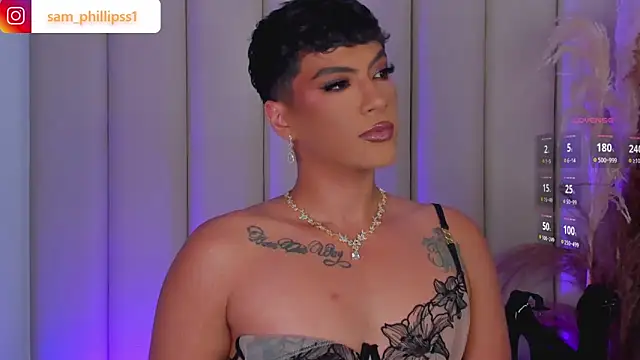 sam phillipss online show from 11/12/25, 12:44