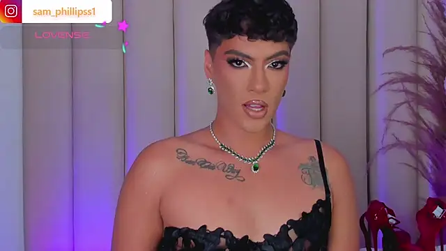 sam phillipss online show from 11/29/25, 05:27