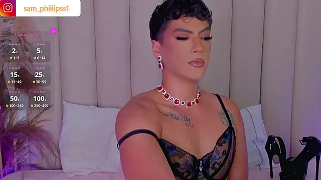 sam phillipss online show from 01/14/26, 12:27