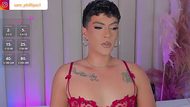 sam phillipss online show from 03/15/26, 11:44