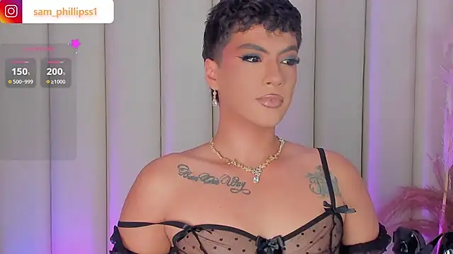 sam phillipss online show from 03/18/26, 12:36