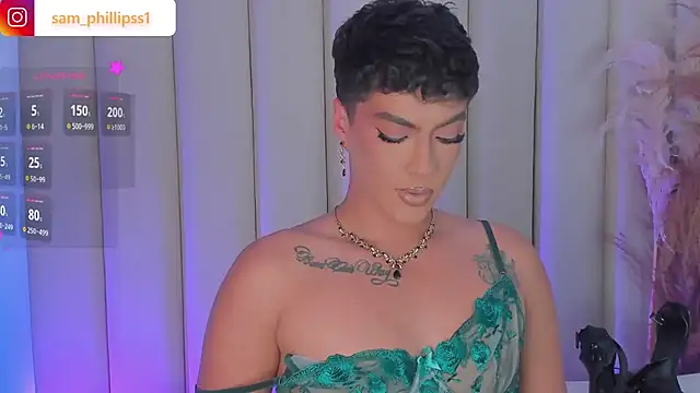 sam phillipss online show from 03/22/26, 12:58