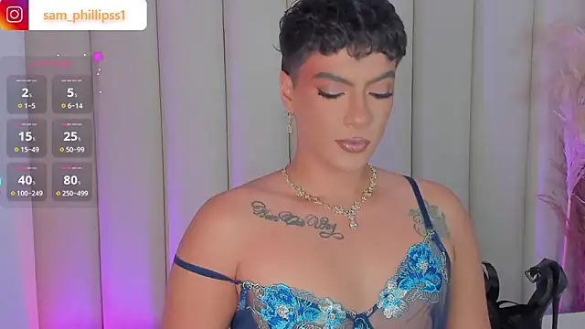 sam phillipss online show from 04/05/26, 09:34