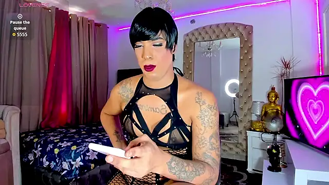 Samra Naugthy online show from 01/07/26, 03:58