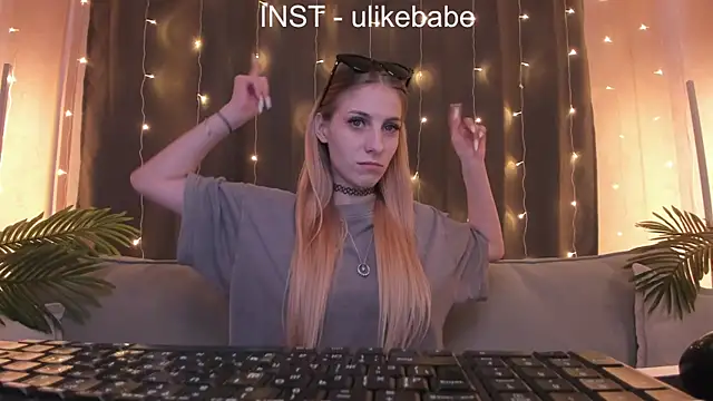 Anna Fink online show from 03/20/25, 10:32