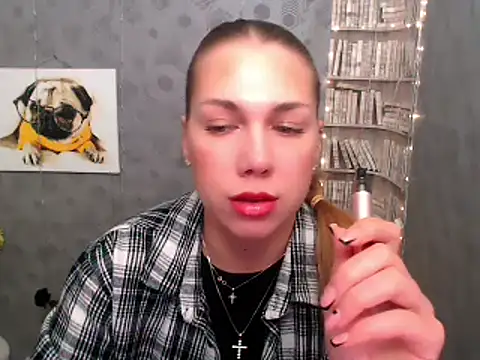 Snapshot of Sport_Tall_Doll chatting on 02/24/25, 08:49 Sport Tall Doll online show from 02/24/25, 08:49