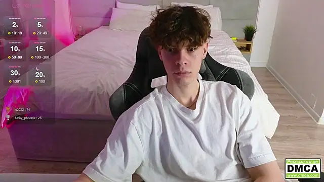 cute thomas online show from 02/12/25, 02:56