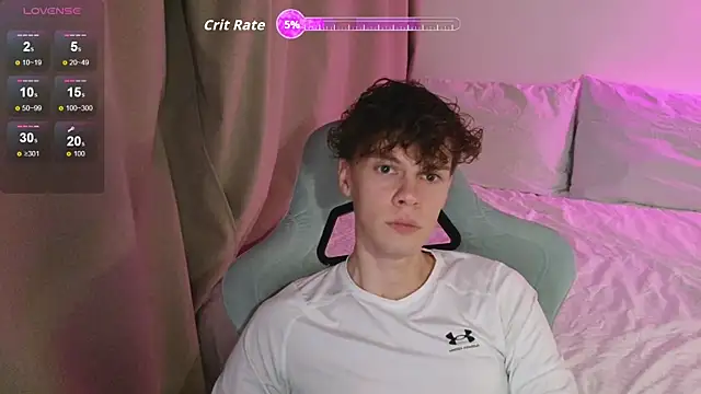 cute thomas online show from 04/21/26, 06:34