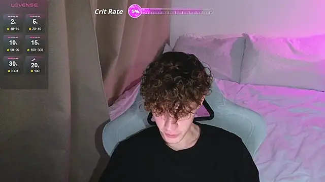 cute thomas online show from 04/22/26, 08:10