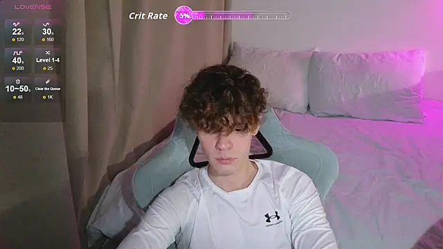 cute thomas online show from 04/23/26, 06:10