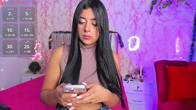 SophiieWilson  online show from 01/16/25, 02:41