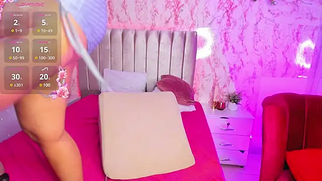 SophiieWilson  online show from 01/21/25, 06:11