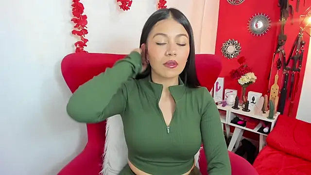 Snapshot of julieta_evans_ chatting on 02/25/25, 07:36 julieta evans online show from 02/25/25, 07:36