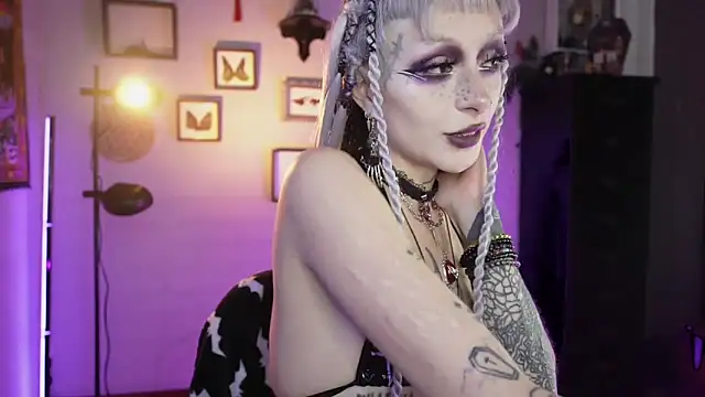 insania 9999  online show from 02/26/26, 05:12