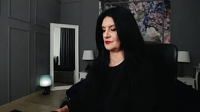 Snapshot of DomMelissaW chatting on 01/27/25, 12:54 DomMelissaW online show from 01/27/25, 12:54