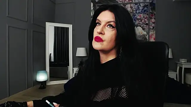 Snapshot of DomMelissaW chatting on 01/27/25, 09:33 DomMelissaW online show from 01/27/25, 09:33