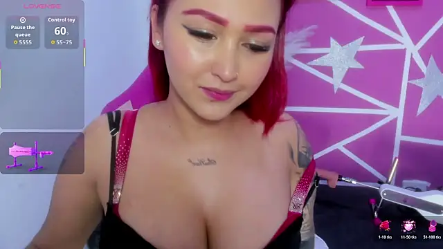 lucy beatifull online show from 11/29/25, 09:56