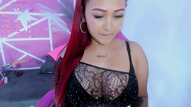 lucy beatifull online show from 03/06/26, 12:23