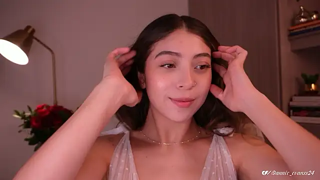 annie24 evans online show from 02/24/26, 10:08