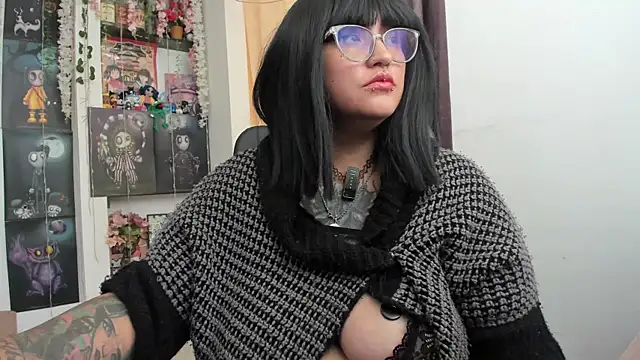  Ali Brinck  online show from 03/10/25, 02:59