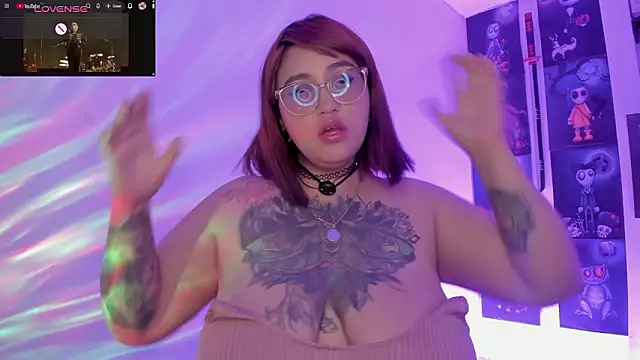  Ali Brinck  online show from 02/24/26, 02:09