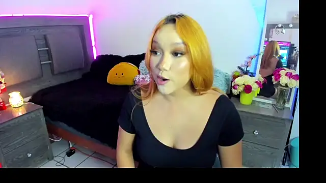 Cherrynoa online show from 11/08/25, 02:45