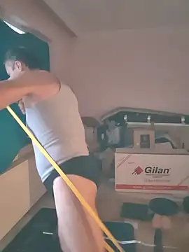 muscularsexy online show from 01/13/25, 02:21