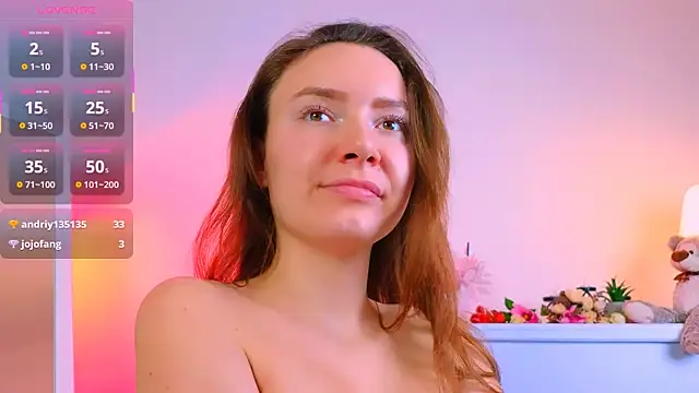    Emily    online show from 03/17/25, 11:21